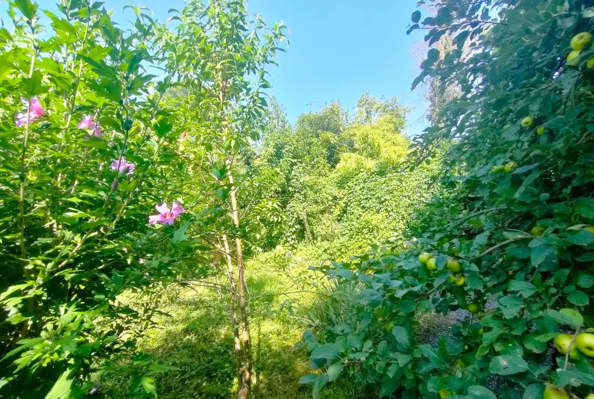 Maison lumineuse de 7 pièces avec jardin à Besançon - 255 m² 