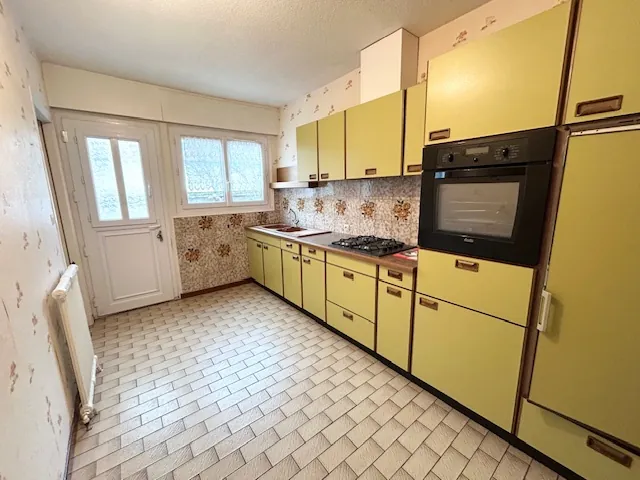 À vendre maison individuelle de 90 m² à Montlhéry avec sous-sol et terrasse 
