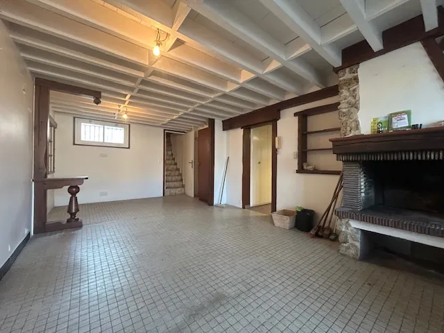 À vendre maison individuelle de 90 m² à Montlhéry avec sous-sol et terrasse 