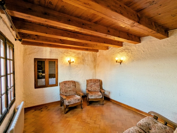 Charmante maison de village à Villecelle proche de Lamalou-les-Bains 