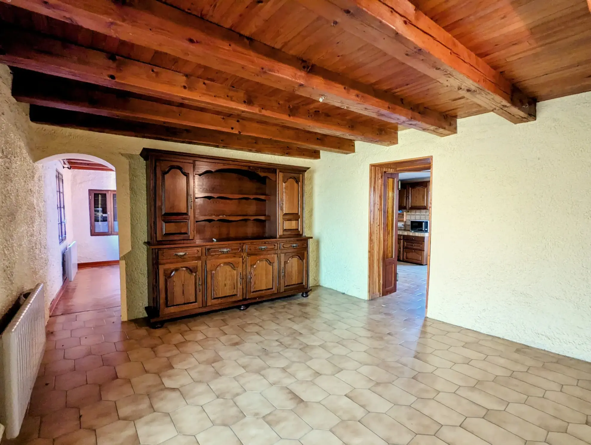 Charmante maison de village à Villecelle proche de Lamalou-les-Bains 