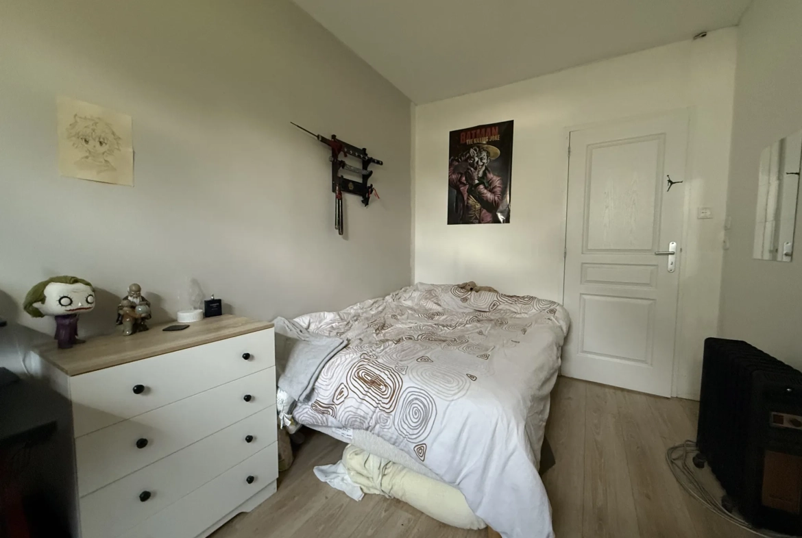 Maison de plain-pied à vendre à Valorbiquet - Secteur calme et résidentiel 