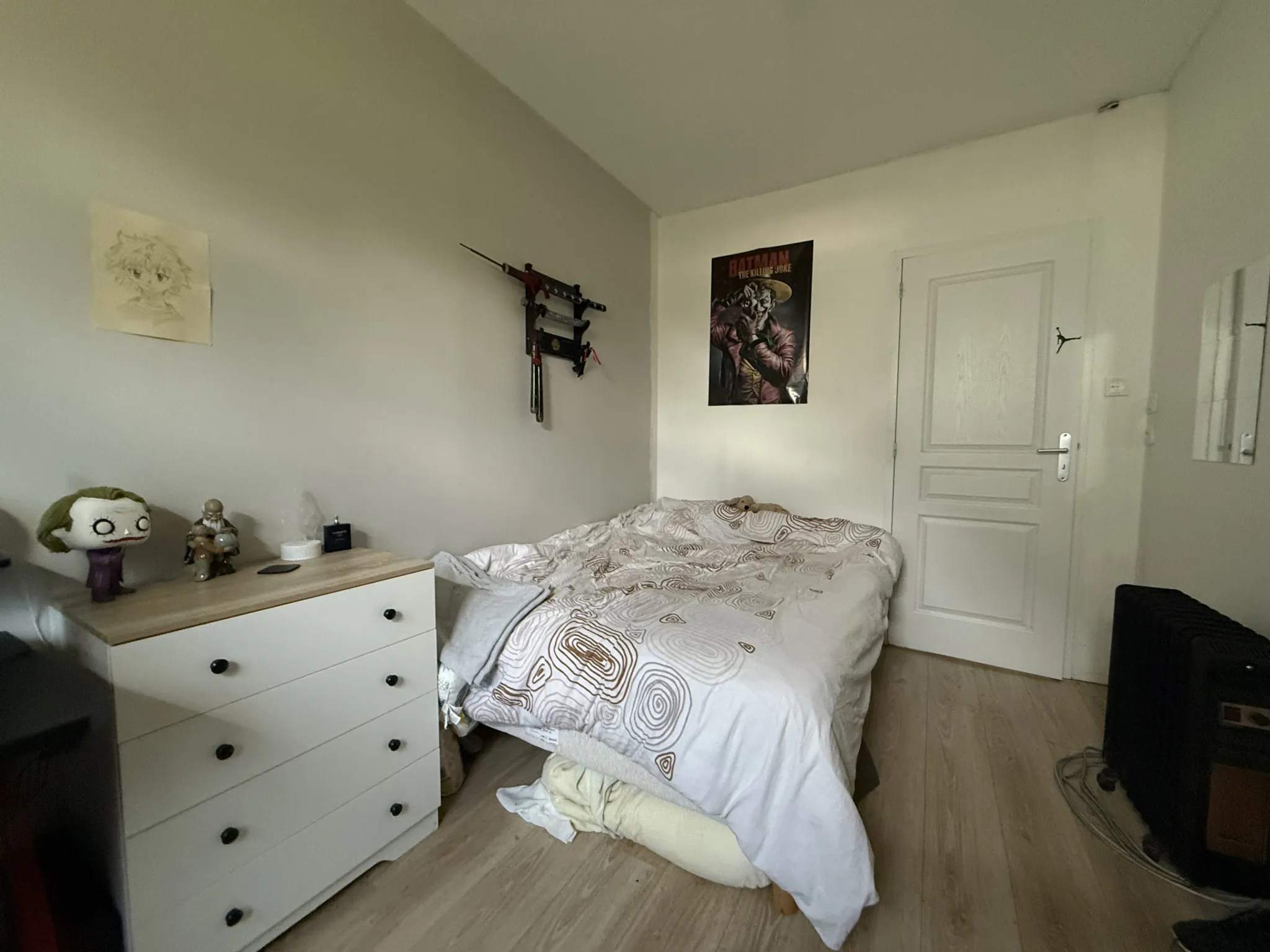 Maison de plain-pied à vendre à Valorbiquet - Secteur calme et résidentiel 