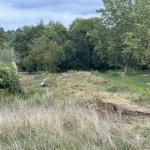 Terrain constructible de 1.006 m² à Moumour, environnement calme et raccordé