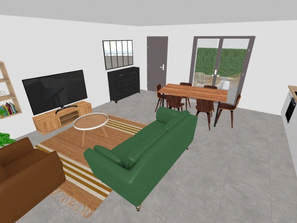 Appartement neuf avec terrasse à Jonquieres, 2 chambres, livraison 2025