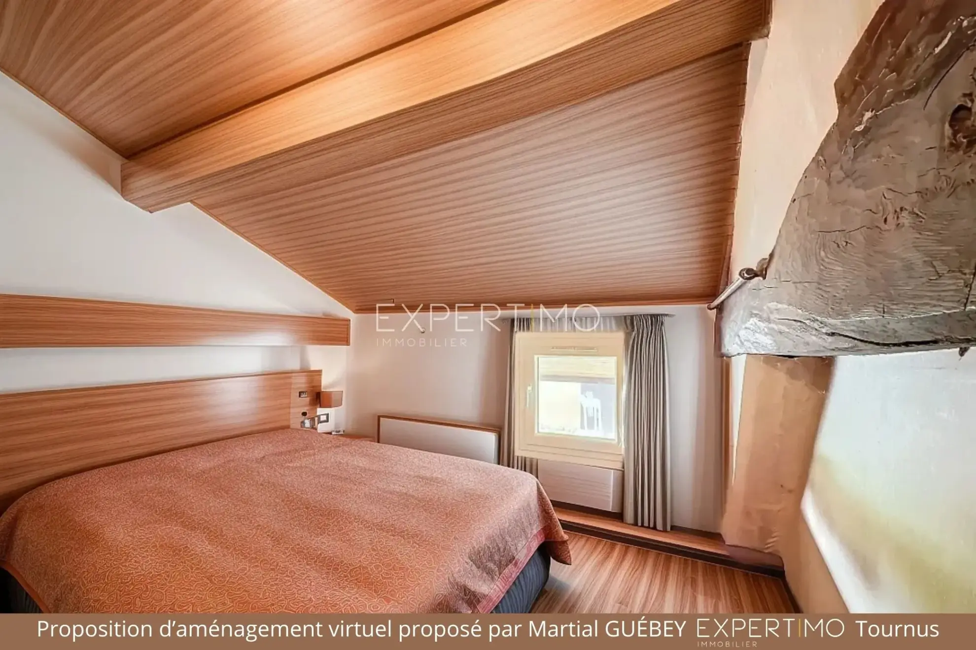 Maison de caractère à Romenay de 124 m² avec dépendance et grand potentiel 