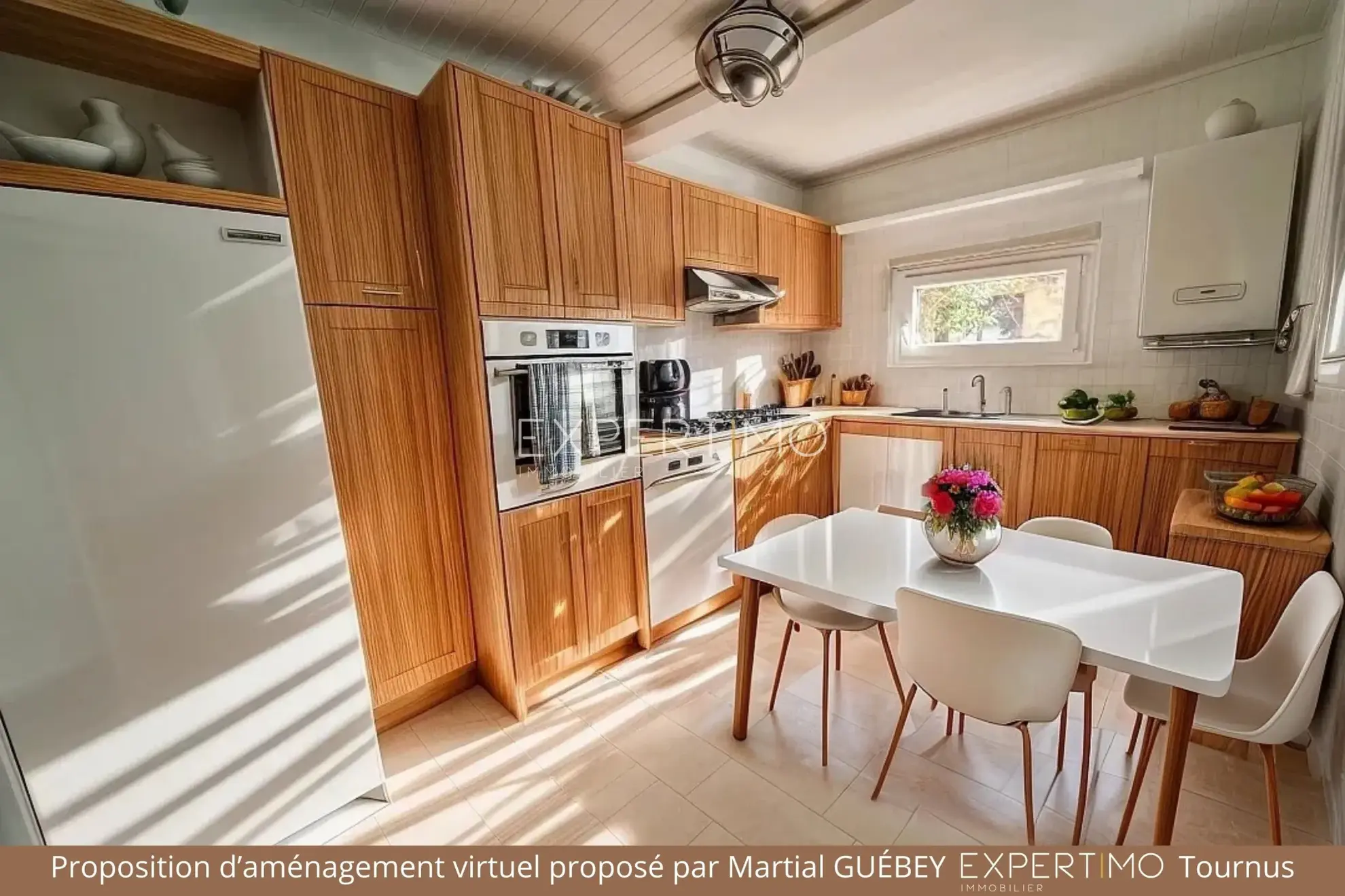 Maison de caractère à Romenay de 124 m² avec dépendance et grand potentiel 