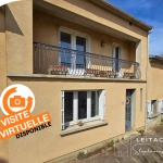 Belle maison de village à Castres avec terrain et potentiel d'aménagement