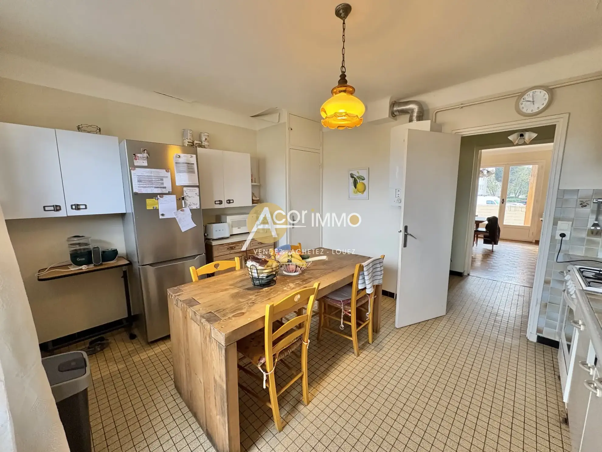 Appartement T5 au Pradet avec Balcon, proche plages et commodités 