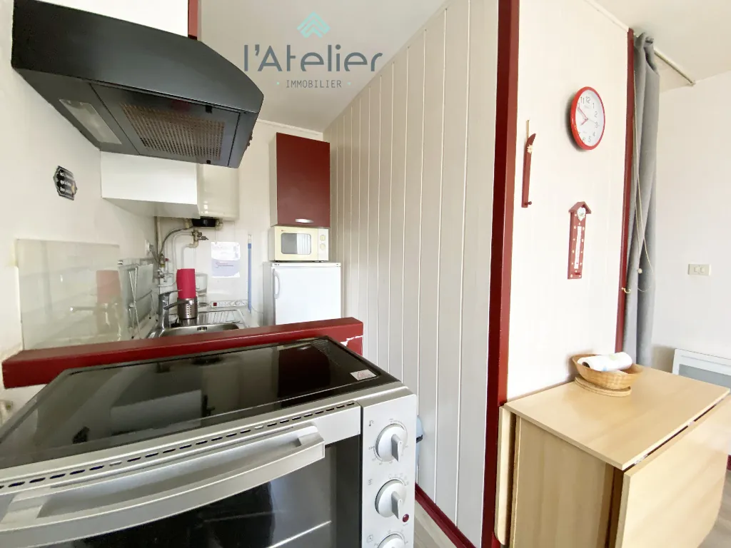 Studio à Saint Lary Soulan Pla d'Adet avec Vue Montagne et Accès aux Pistes 