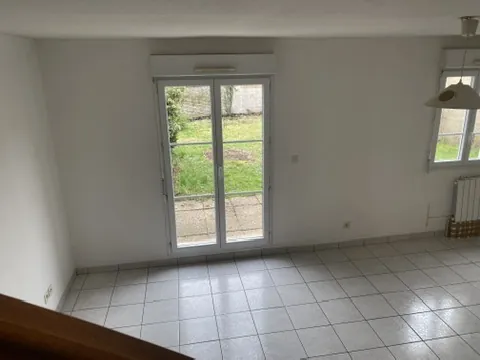Maison familiale de 4 chambres avec jardin à Étampes - 90 m² 