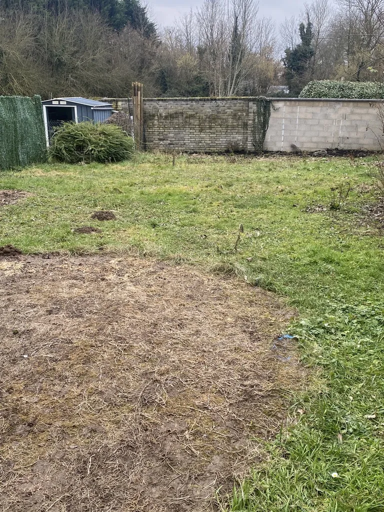 Maison familiale de 4 chambres avec jardin à Étampes - 90 m² 