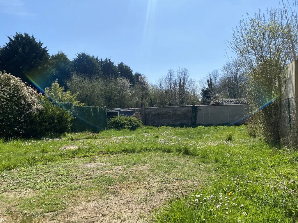 Maison familiale de 4 chambres avec jardin à Étampes - 90 m² 