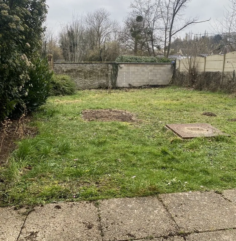 Maison familiale de 4 chambres avec jardin à Étampes - 90 m² 