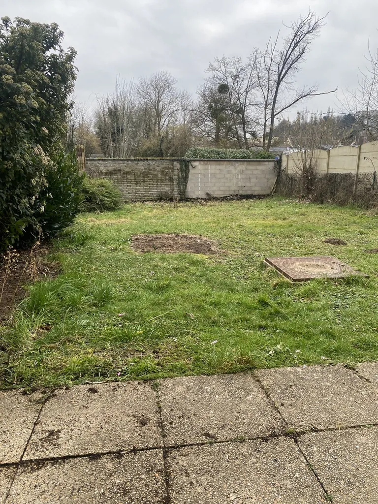 Maison familiale de 4 chambres avec jardin à Étampes - 90 m² 