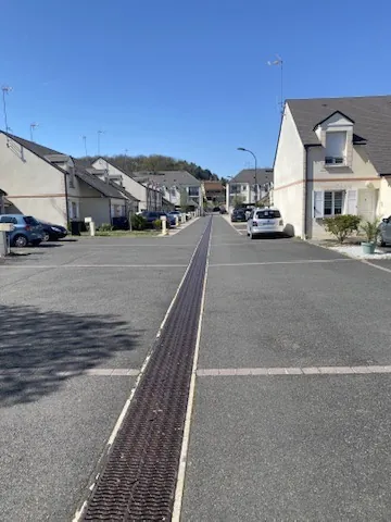 Maison familiale de 4 chambres avec jardin à Étampes - 90 m² 