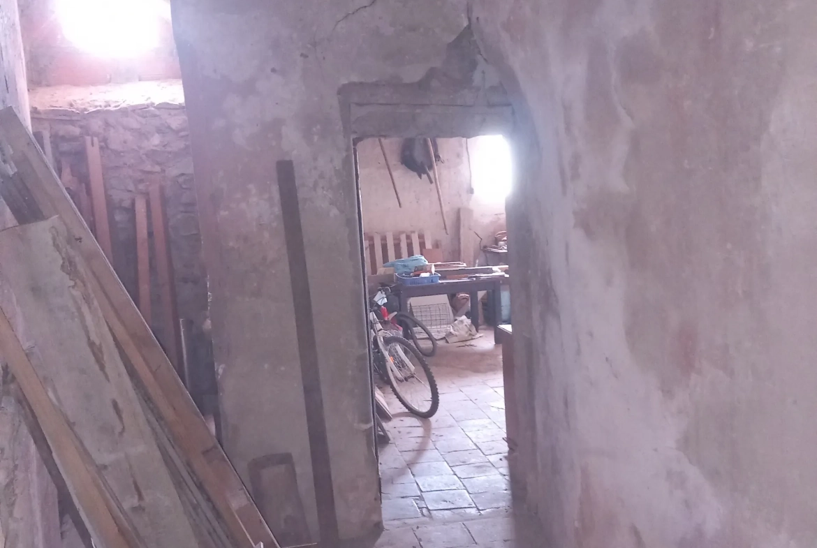 Charmant appartement dans château médiéval à Le Poujol-sur-Orb - 78 m² 