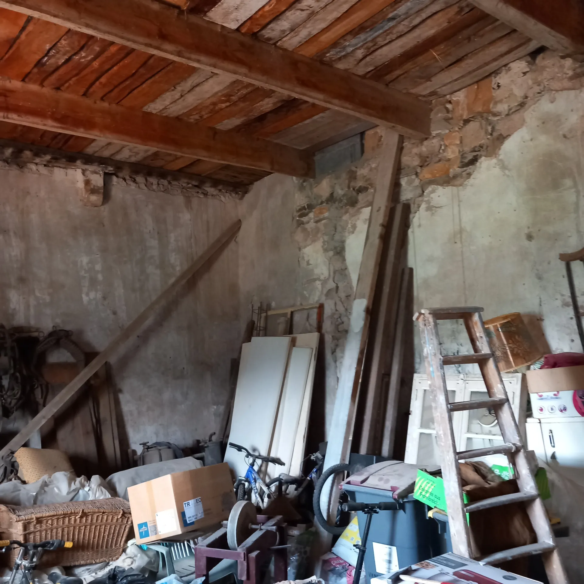Charmant appartement dans château médiéval à Le Poujol-sur-Orb - 78 m² 