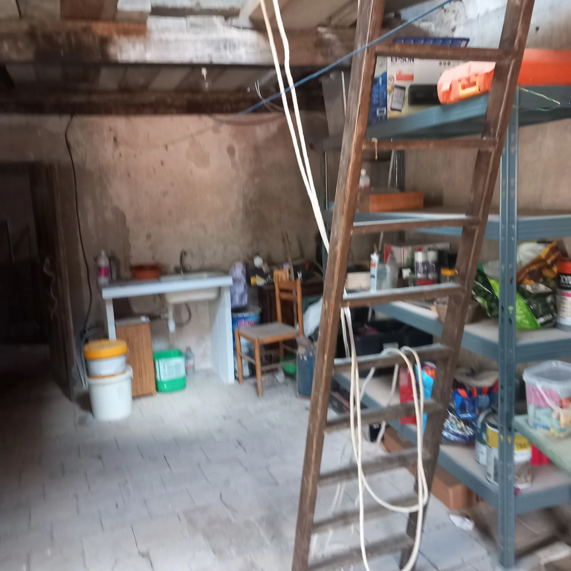 Charmant appartement dans château médiéval à Le Poujol-sur-Orb - 78 m² 