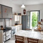 Grand appartement dans un ancien château médiéval à Le Poujol-sur-Orb