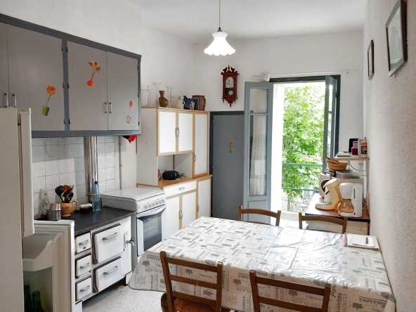 Charmant appartement dans château médiéval à Le Poujol-sur-Orb - 78 m²