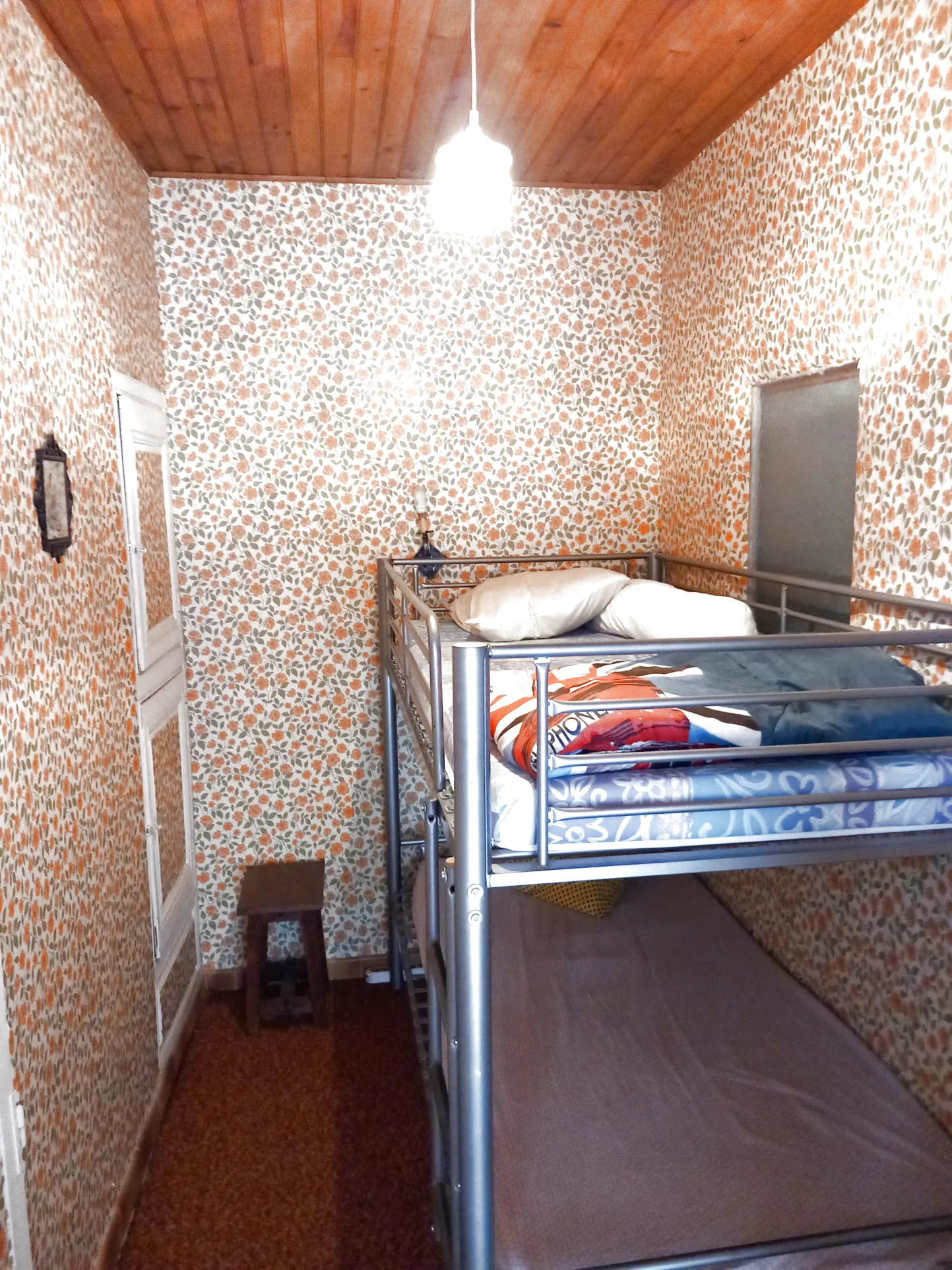 Charmant appartement dans château médiéval à Le Poujol-sur-Orb - 78 m² 