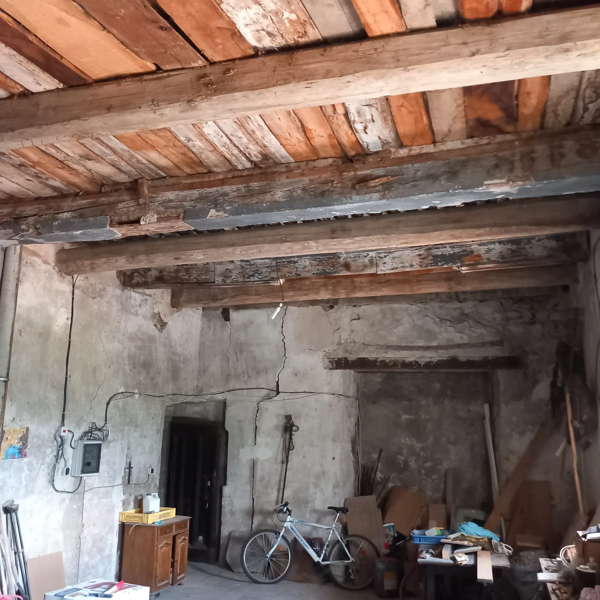 Charmant appartement dans château médiéval à Le Poujol-sur-Orb - 78 m² 