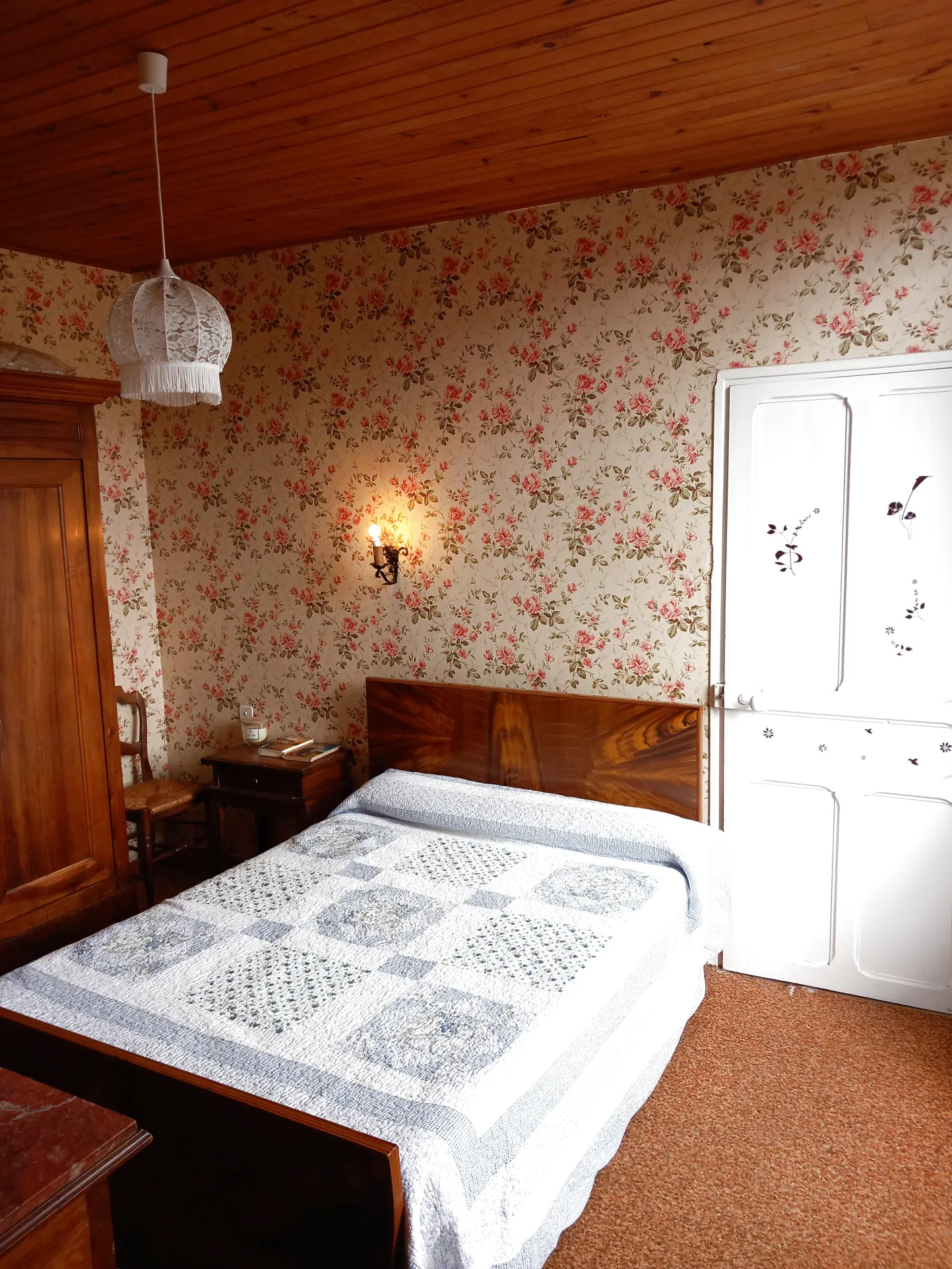 Charmant appartement dans château médiéval à Le Poujol-sur-Orb - 78 m² 