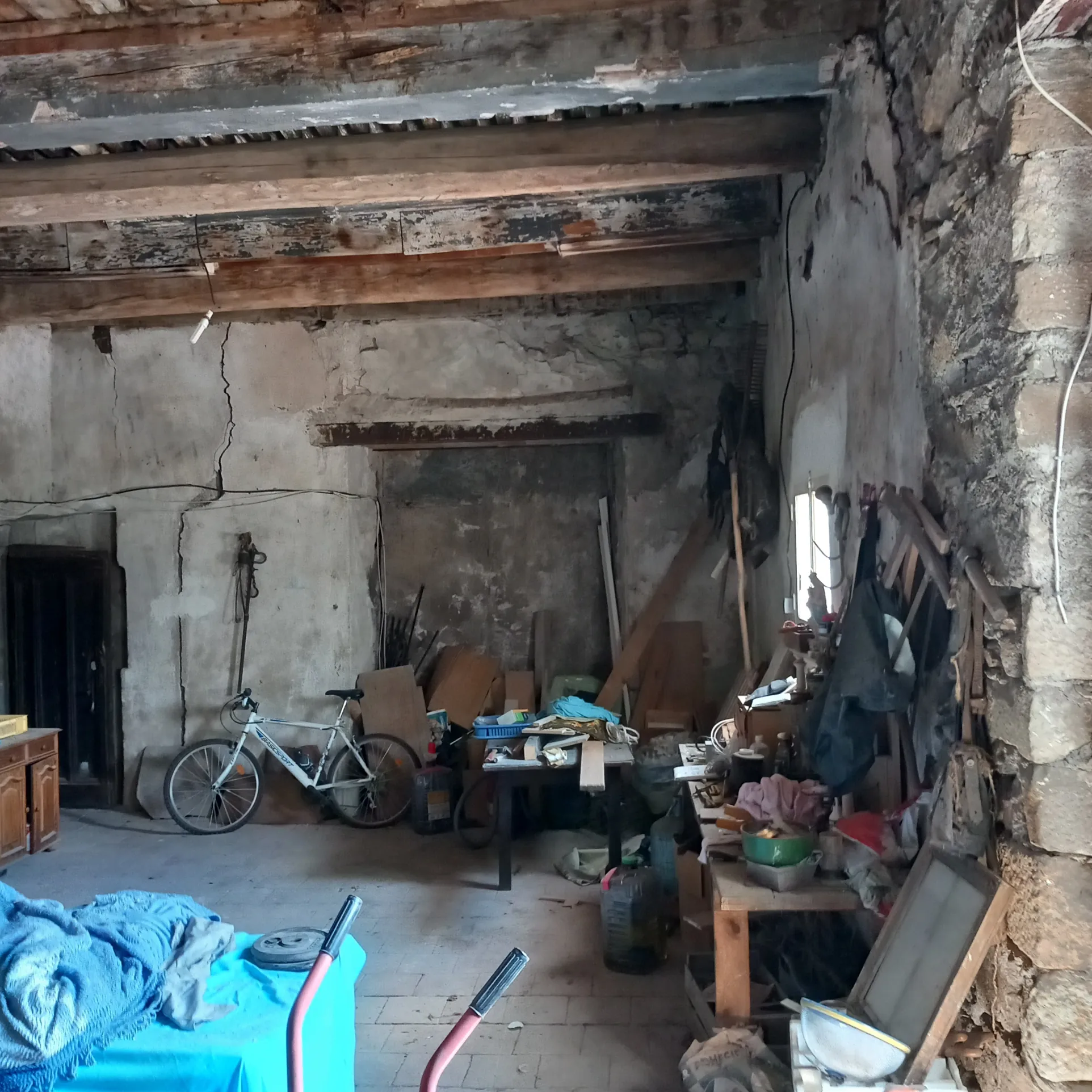 Charmant appartement dans château médiéval à Le Poujol-sur-Orb - 78 m² 