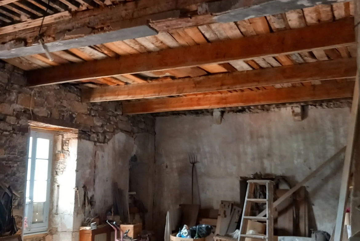 Charmant appartement dans château médiéval à Le Poujol-sur-Orb - 78 m² 