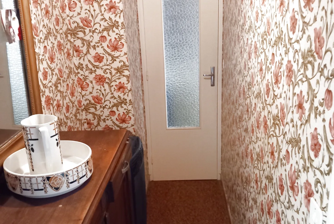 Charmant appartement dans château médiéval à Le Poujol-sur-Orb - 78 m² 