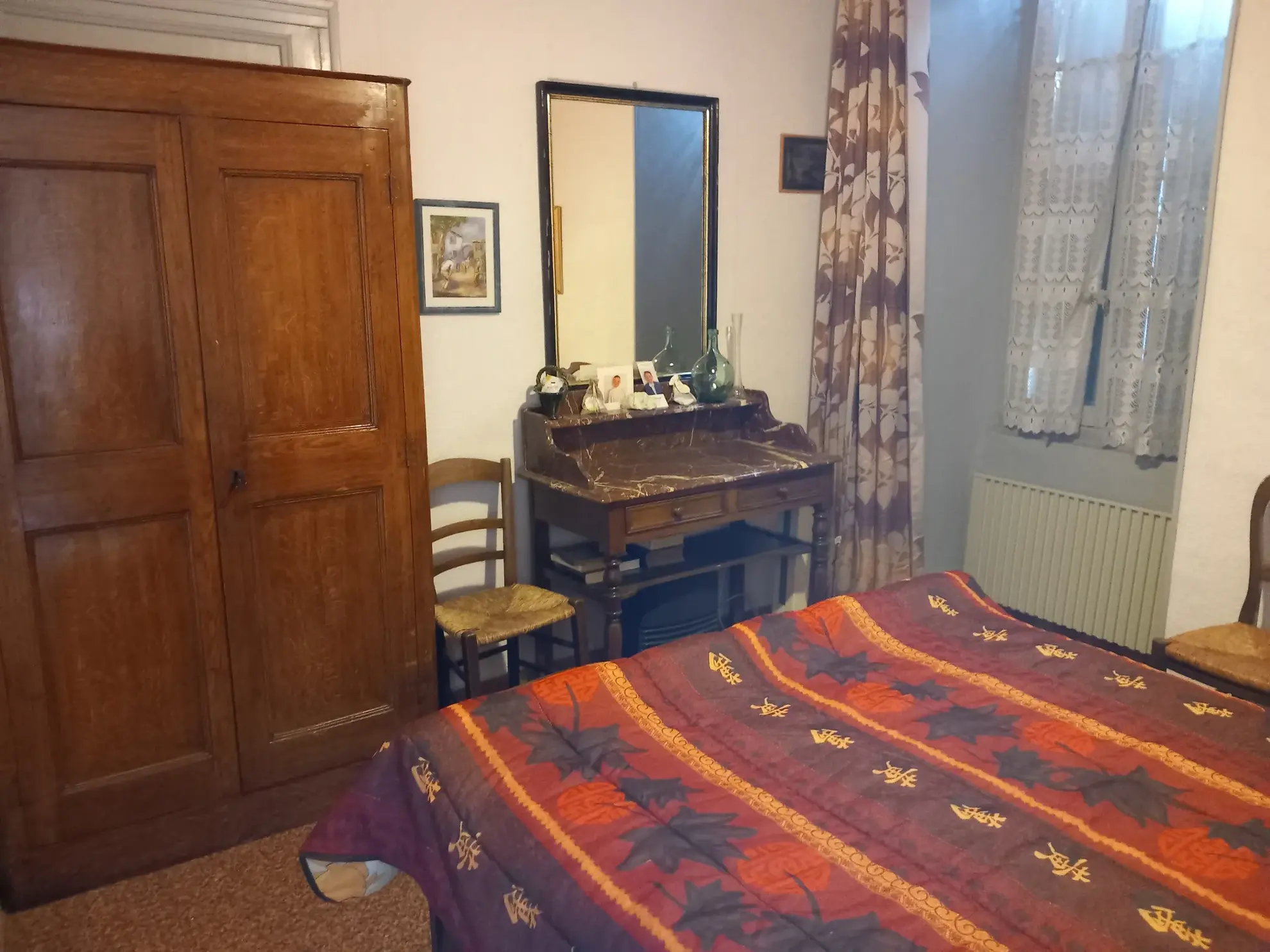 Charmant appartement dans château médiéval à Le Poujol-sur-Orb - 78 m² 