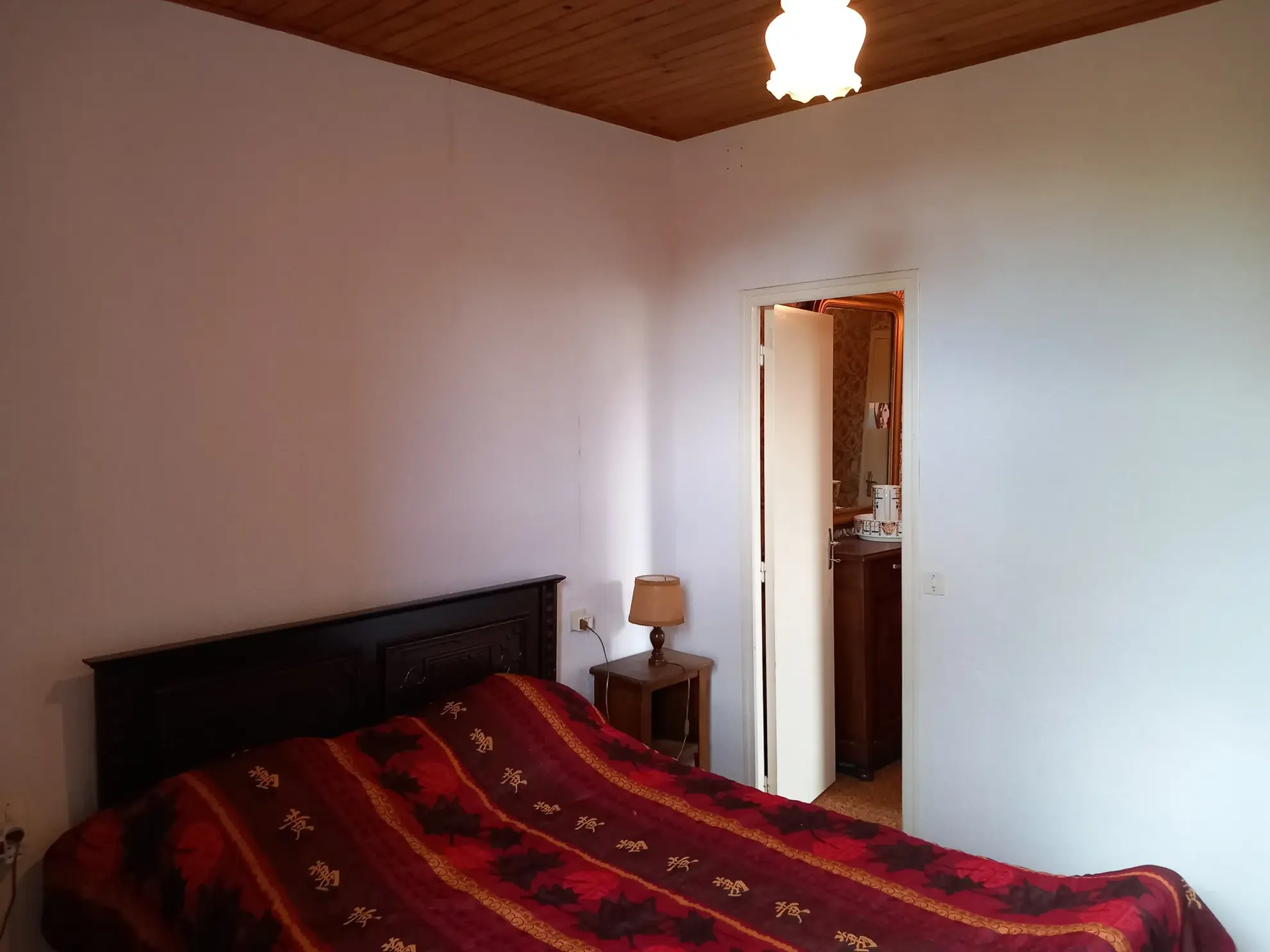 Charmant appartement dans château médiéval à Le Poujol-sur-Orb - 78 m² 