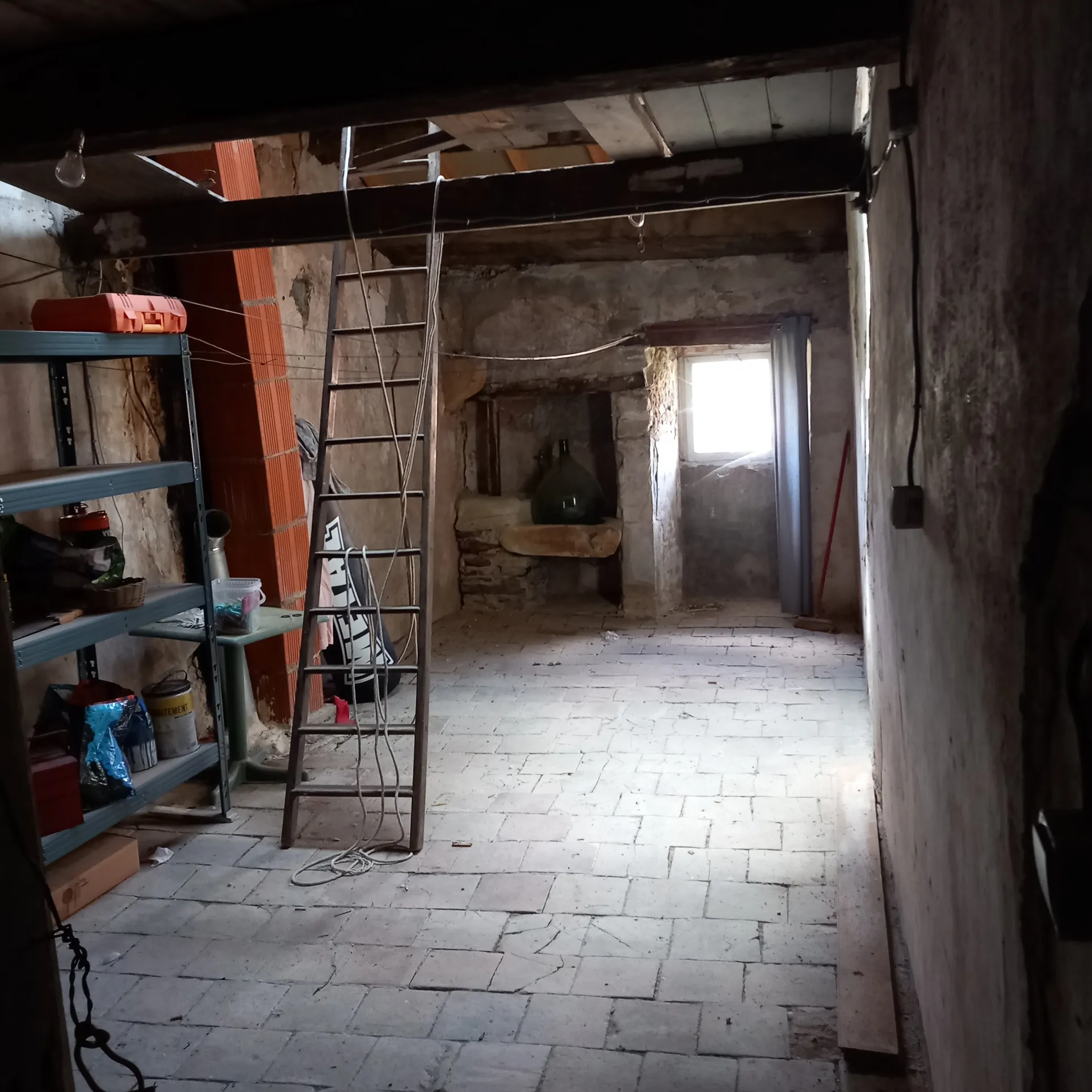 Charmant appartement dans château médiéval à Le Poujol-sur-Orb - 78 m² 