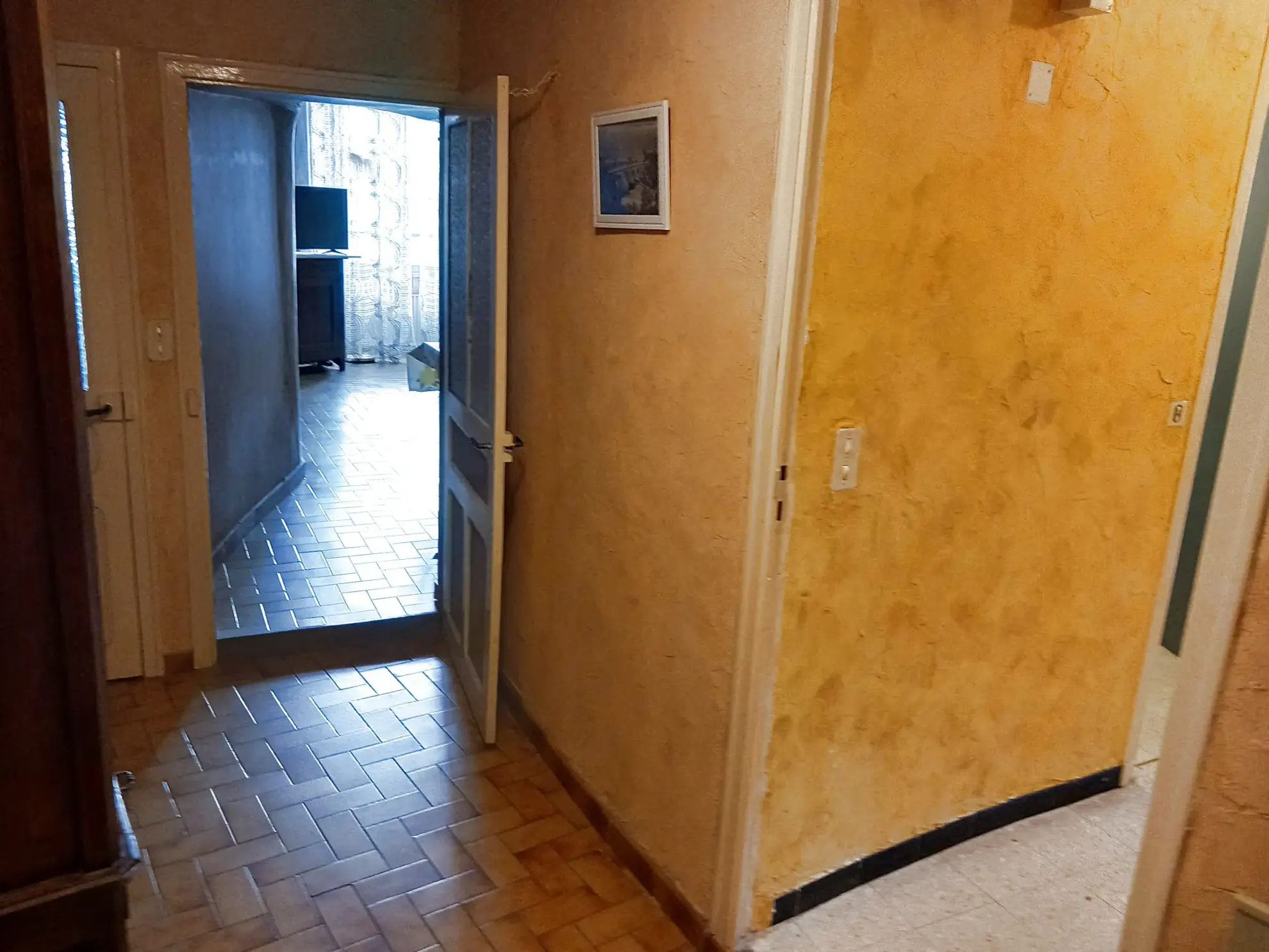 Charmant appartement dans château médiéval à Le Poujol-sur-Orb - 78 m² 