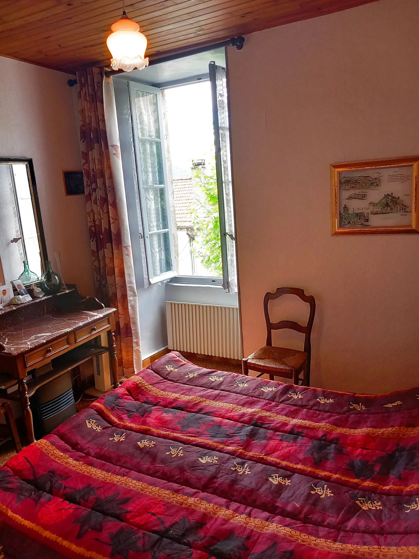 Charmant appartement dans château médiéval à Le Poujol-sur-Orb - 78 m² 