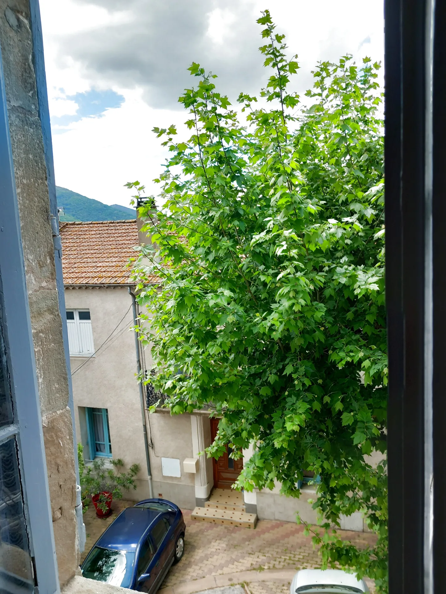 Charmant appartement dans château médiéval à Le Poujol-sur-Orb - 78 m² 