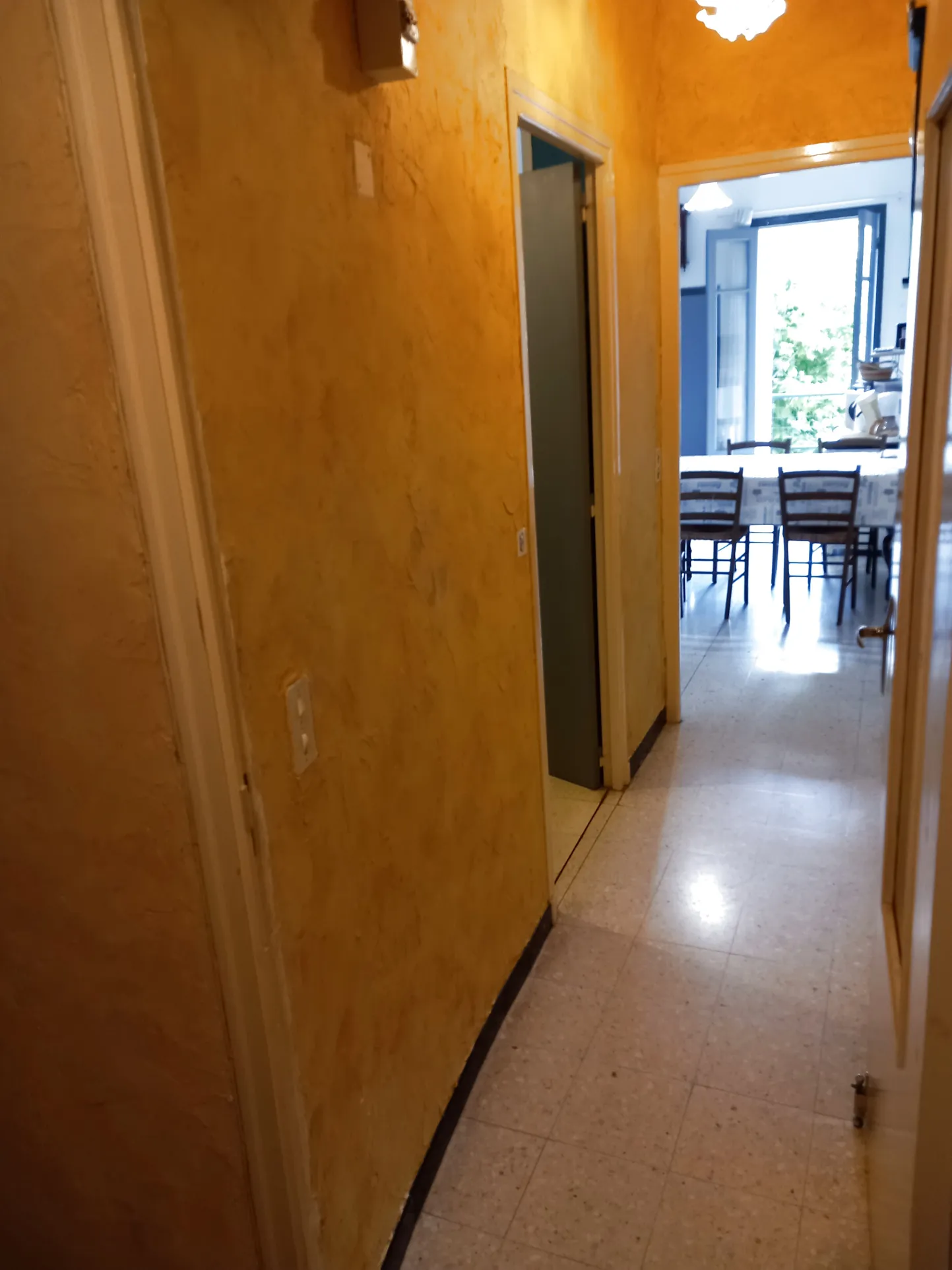 Charmant appartement dans château médiéval à Le Poujol-sur-Orb - 78 m² 