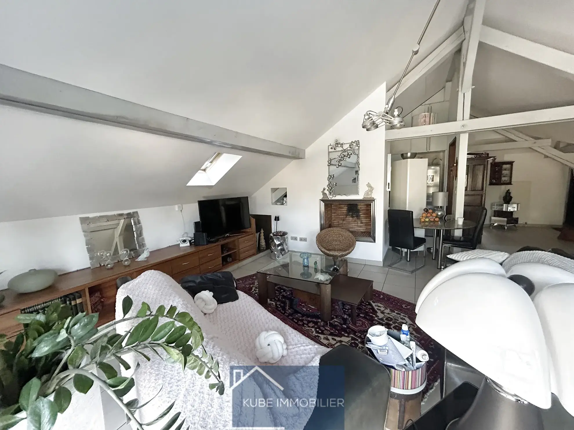 Appartement 3 chambres avec terrasse à Dieuze - Prestations haut de gamme 