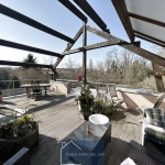 Appartement 3 chambres avec terrasse à Dieuze - Prestations haut de gamme