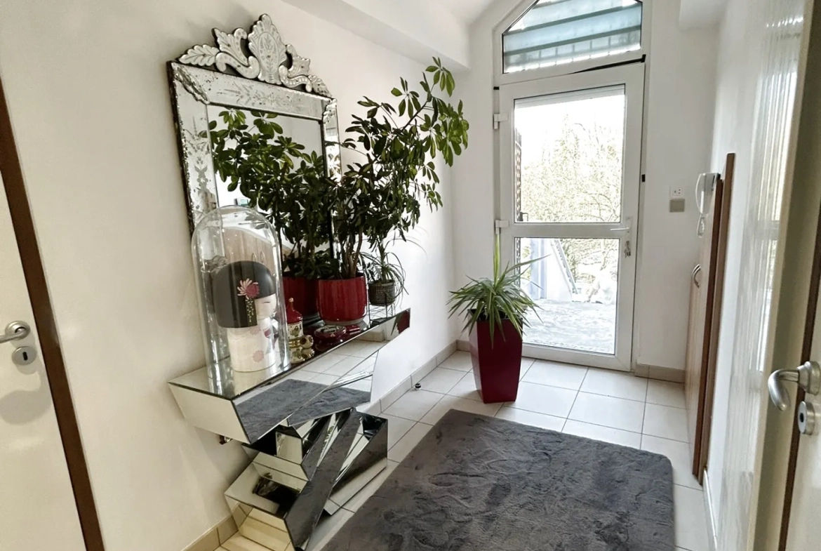 Appartement 3 chambres avec terrasse à Dieuze - Prestations haut de gamme 
