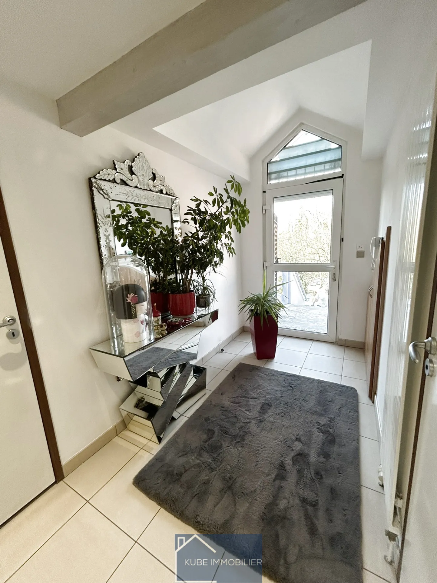 Appartement 3 chambres avec terrasse à Dieuze - Prestations haut de gamme 