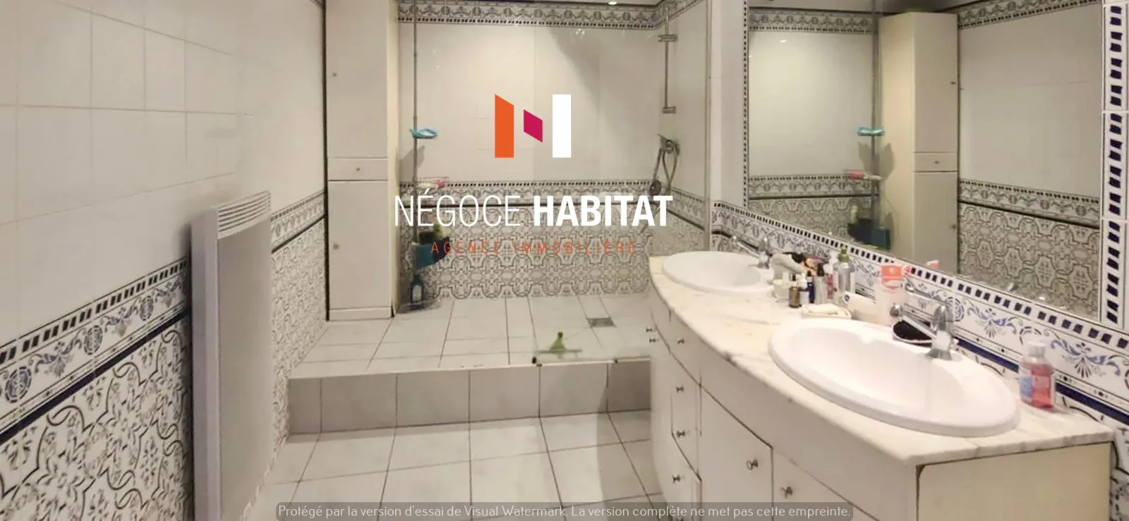 Maison de ville T2 à Frontignan de 56,26 m², centre-ville idéal investissement ou première acquisition 