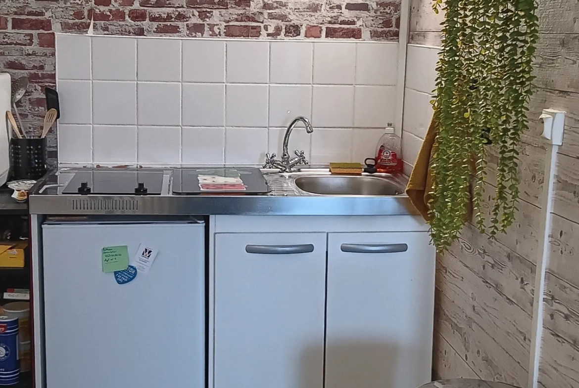 Immeuble à fort potentiel à Noeux-les-Mines - Rénovation ou investissement 