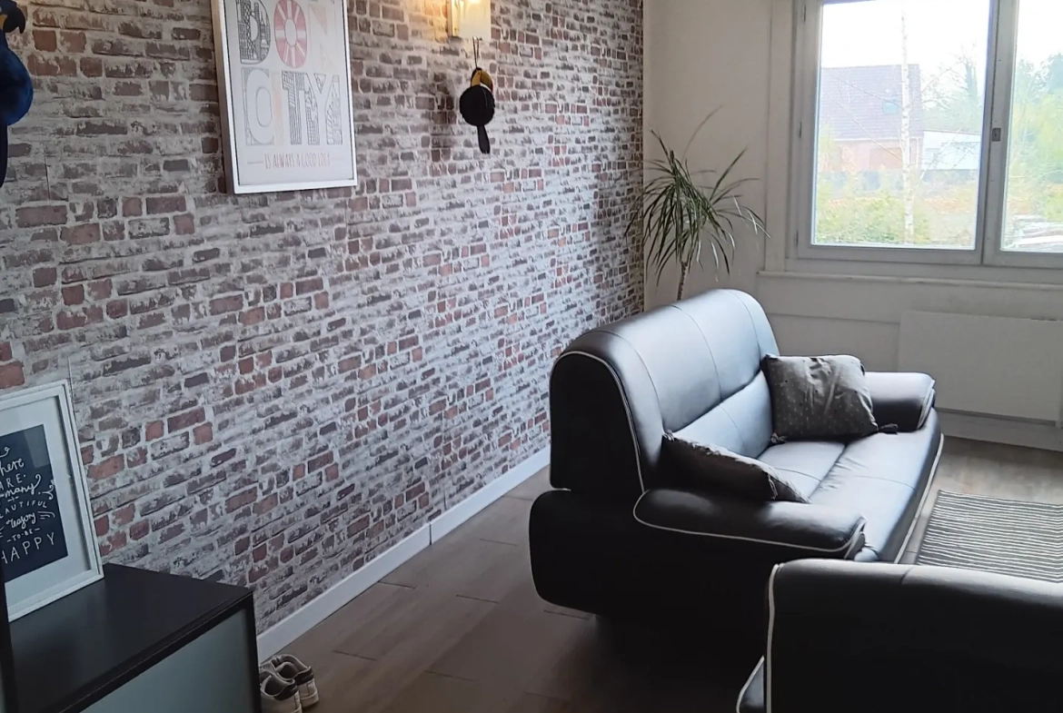 Immeuble à fort potentiel à Noeux-les-Mines - Rénovation ou investissement 