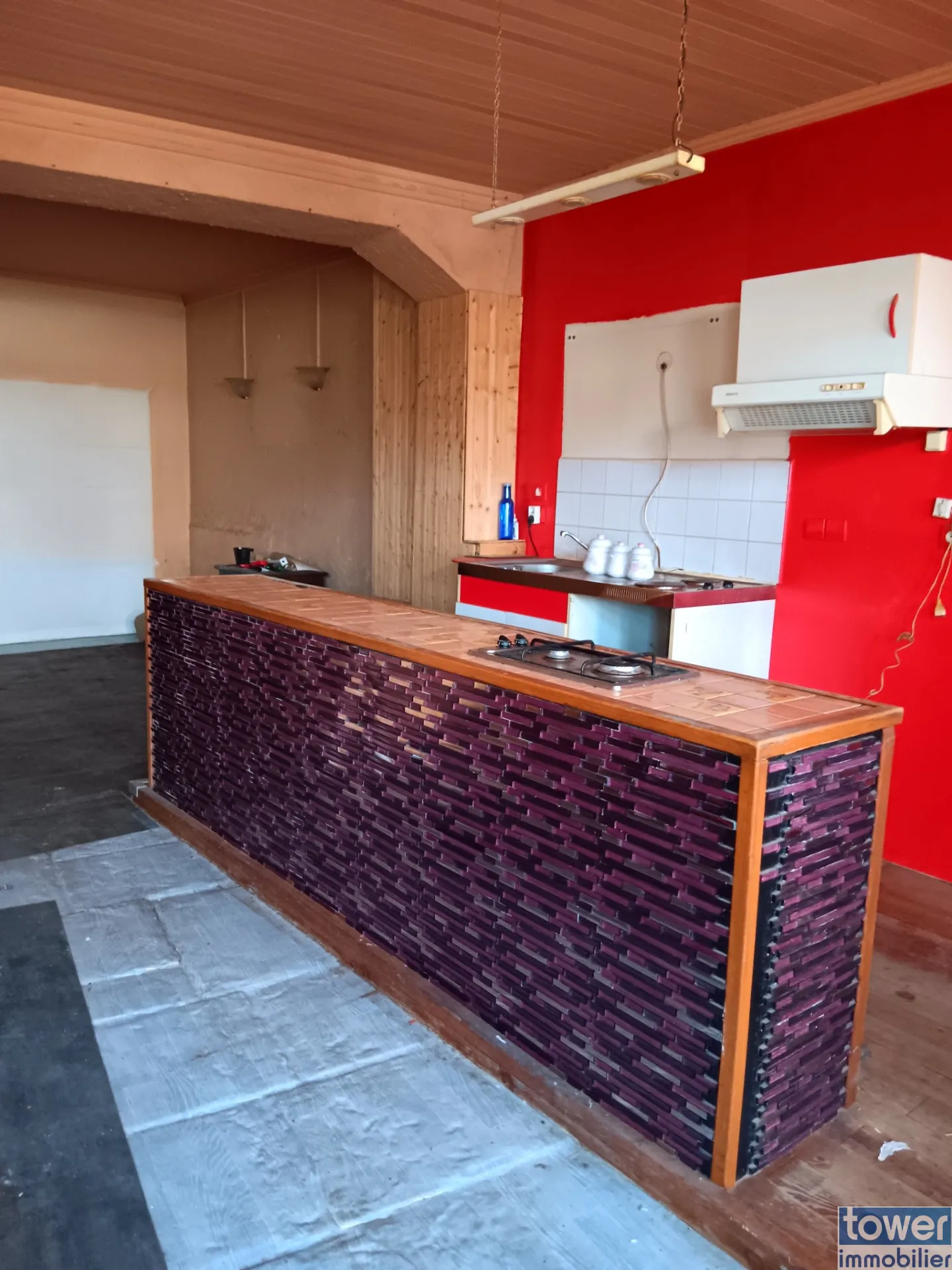 Immeuble à fort potentiel à Noeux-les-Mines - Rénovation ou investissement 
