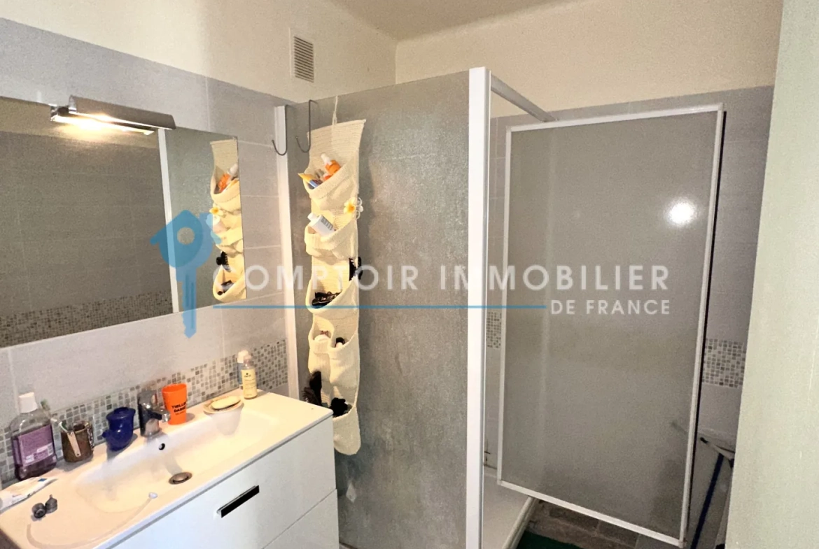 Appartement T3 de 65 m² avec garage à Montpellier en vente 