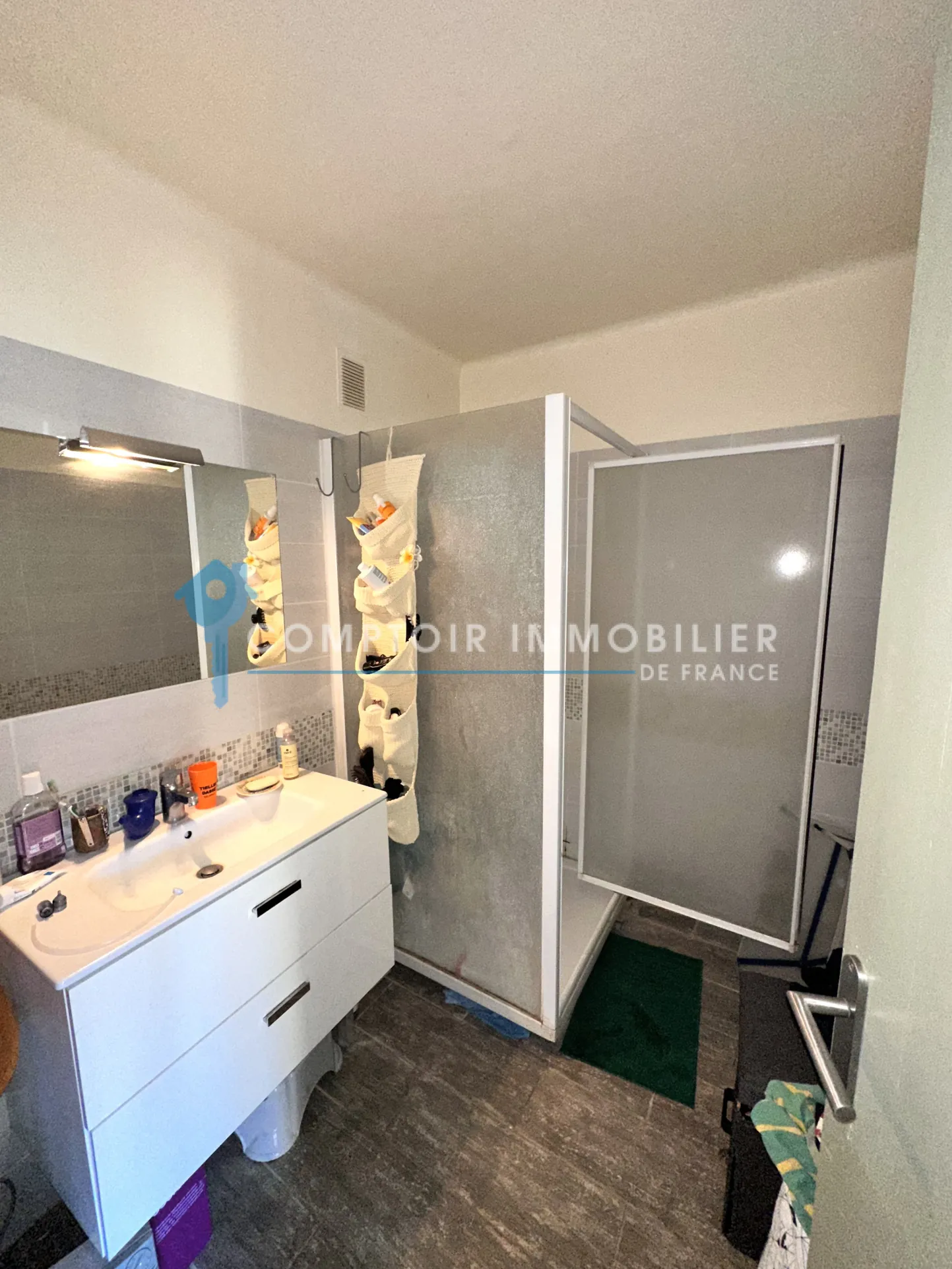 Appartement T3 de 65 m² avec garage à Montpellier en vente 
