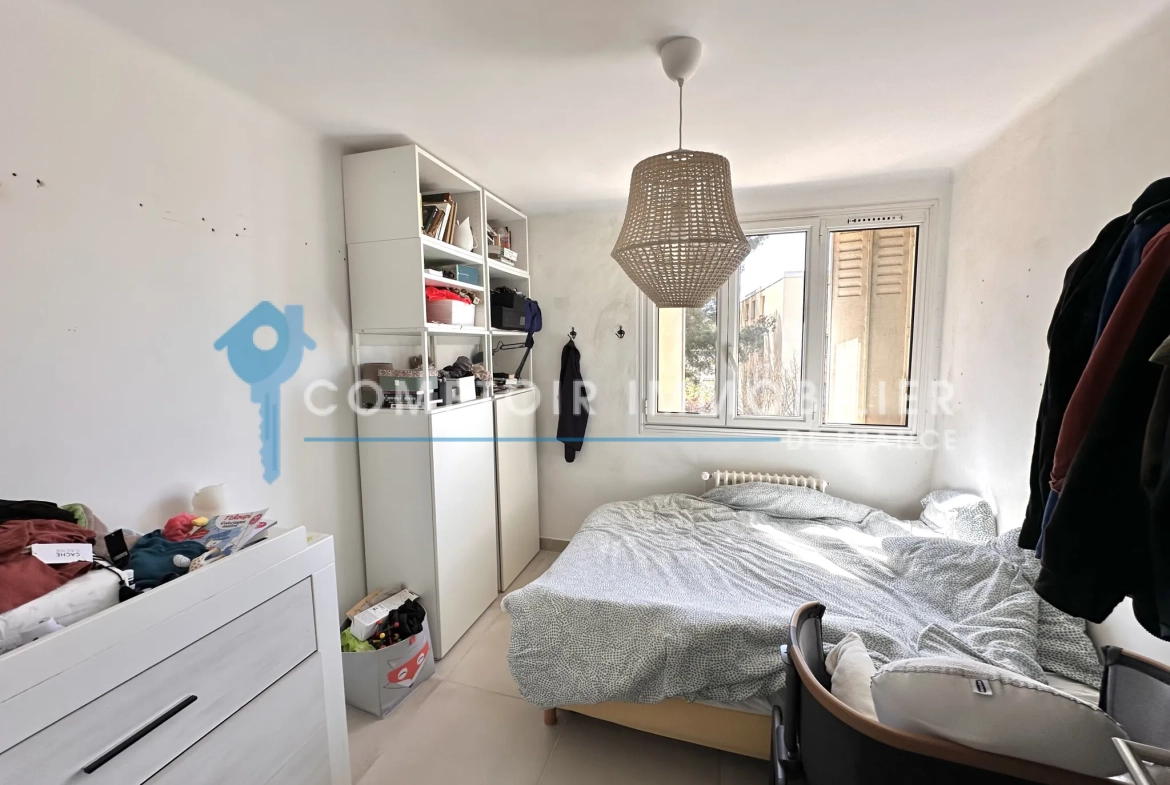 Appartement T3 de 65 m² avec garage à Montpellier en vente 