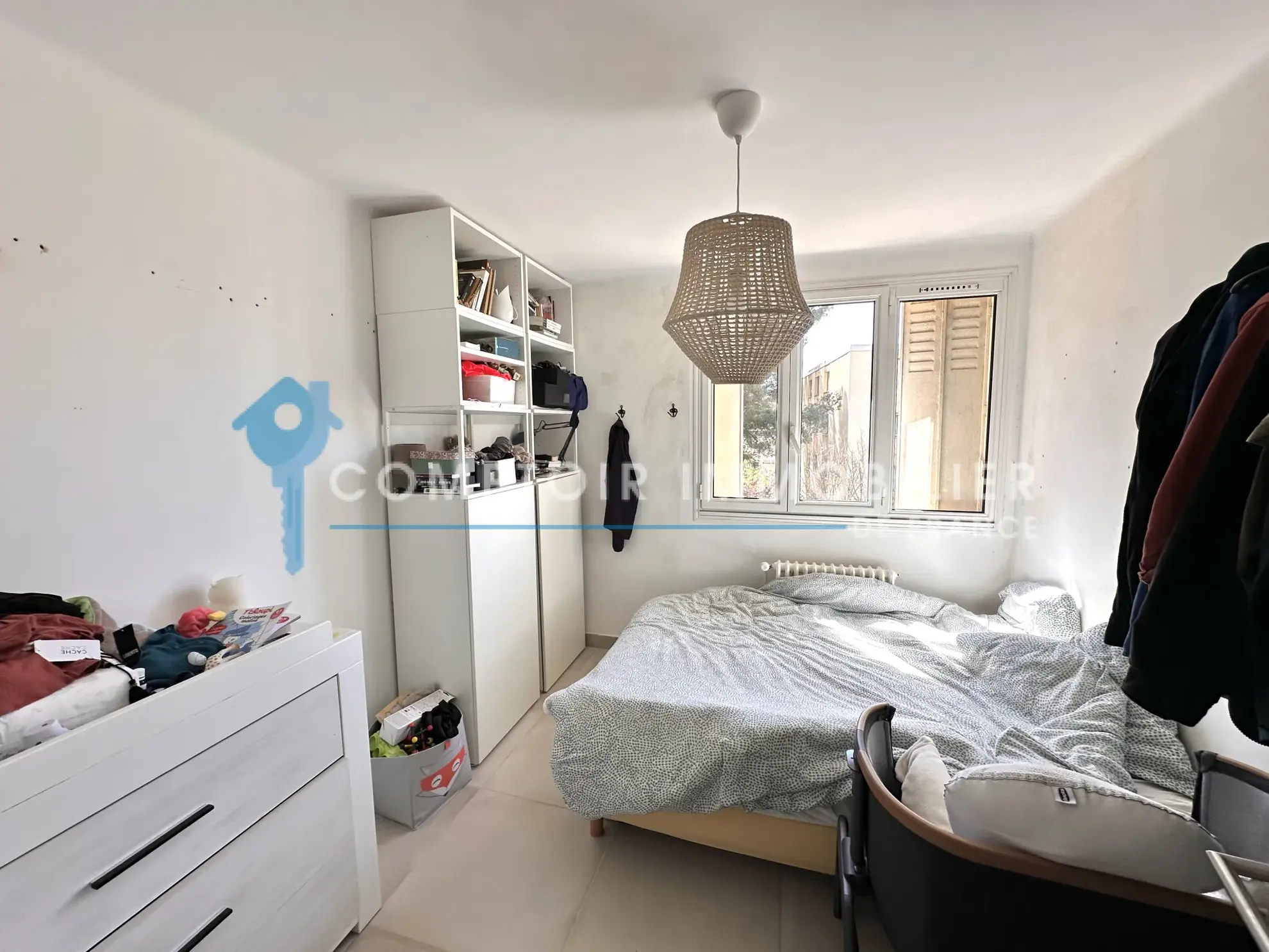 Appartement T3 de 65 m² avec garage à Montpellier en vente 